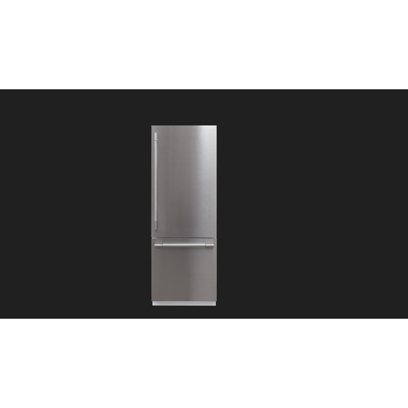 Fulgor Milano FM4BM30FBI 30″ Overlay Built-In Fridge