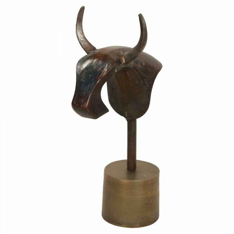 Kaitlin Rustic Pawn I Bust