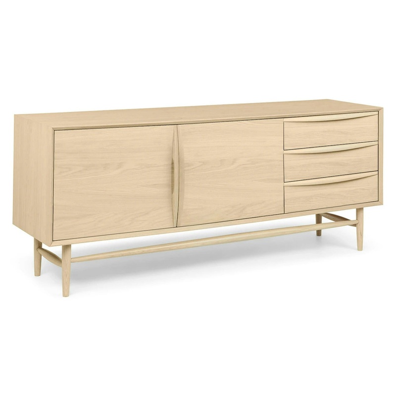 Lenia 71 Sideboard White Oak