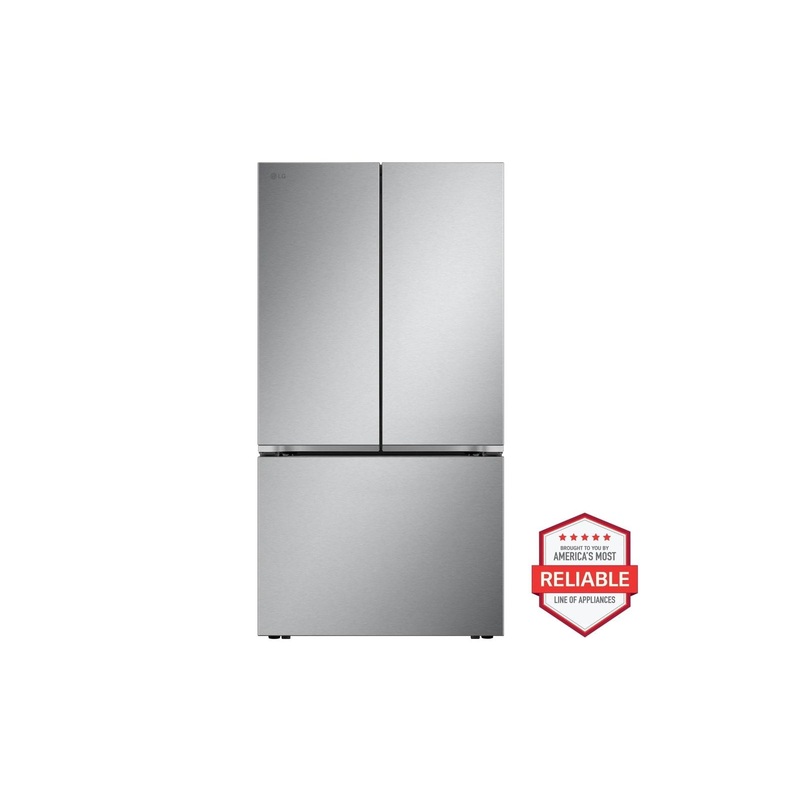 Lg LRFLS3216S 32 Cu. Ft. Smart Standard-Depth Max French Door Refrigerator