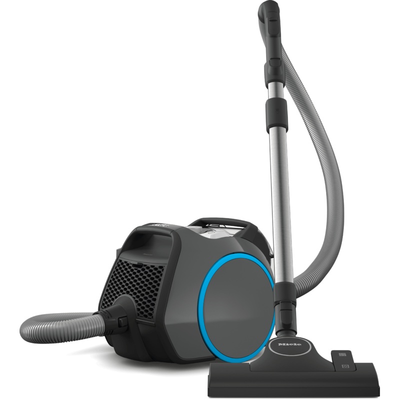 Miele BOOST CX1 SNRF0 GRAPHITE GREY Boost Cx1 – Snrf0 – Bagless Canister Vacuum Cleaners For Maximum Power In A Compact Design.