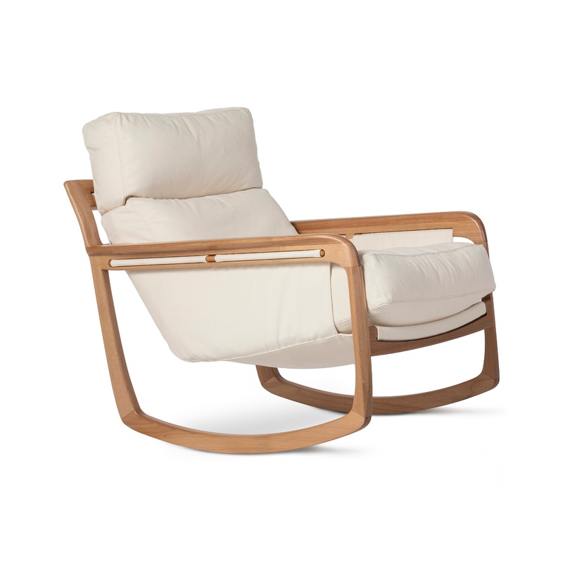 Pitu Chaise Rocking Chair