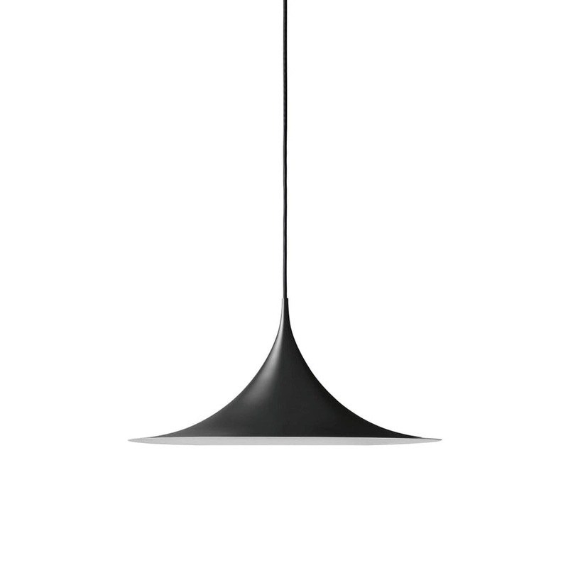 Semi Pendant Lamp