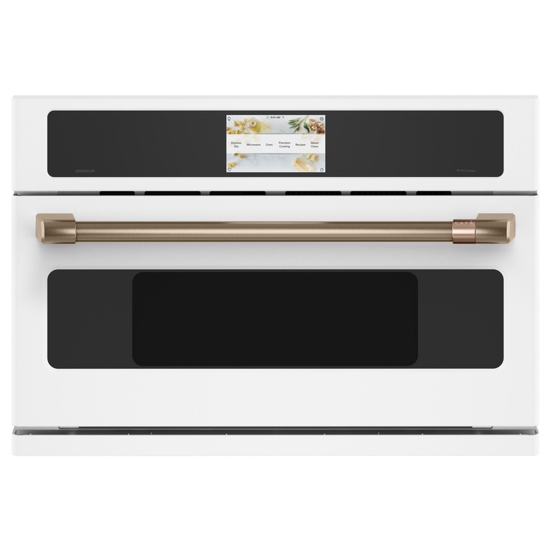 Cafe CSB913P4VW2 CAF(EBACK) 30″ Custom Speed Cook Oven with 120V Advantium Technology