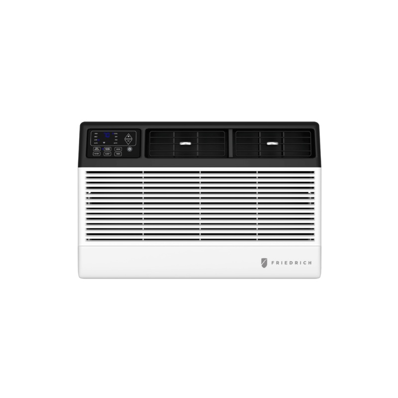 CCW08B10C Friedrich Chill Premier 8,000 BTU 115V Smart Window/Wall Air Conditioner – Cool Only