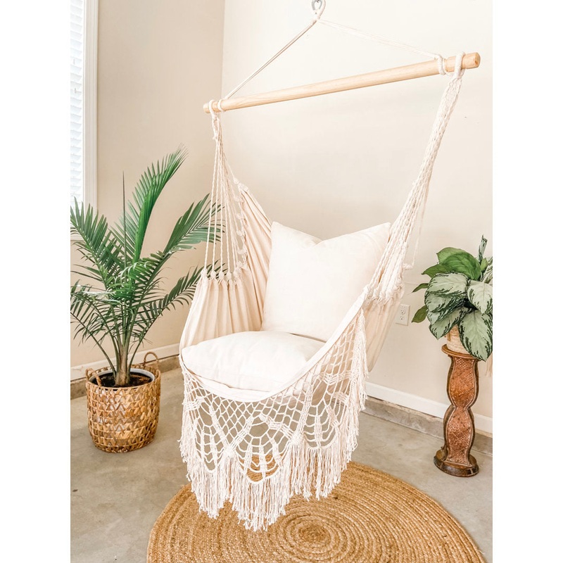 Crochet Chair Hammock Dakota Fields