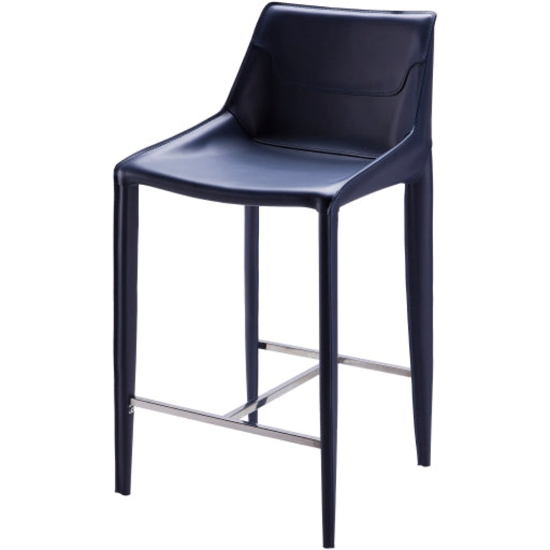 Elevate Your Space – Hanks Modern Bar Stool