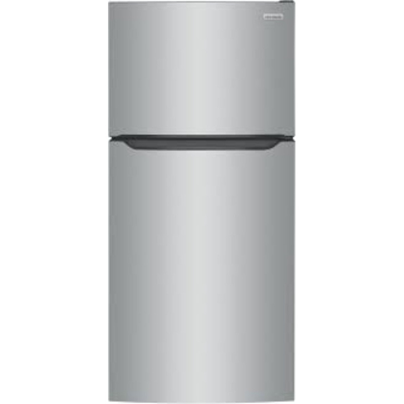 Frigidaire FFHT2045VS Frigidaire 20.0 Cu. Ft. Top Freezer Refrigerator