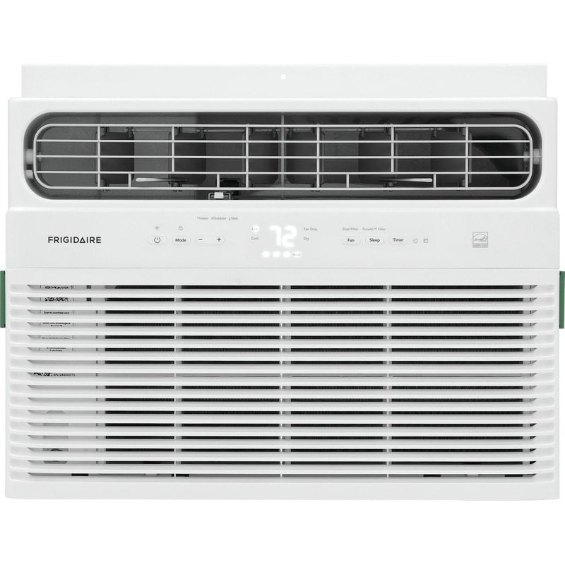 Frigidaire FHWW104WD1 10,000 BTU Window Room Air Conditioner with Wi-Fi