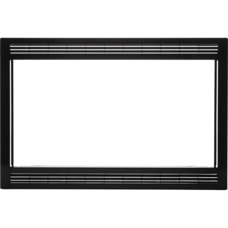 MWTK27KB Frigidaire Black 27” Microwave Trim Kit