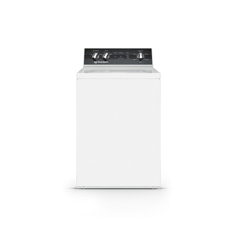 Speed Queen TR5003WN Tr5 Ultra-Quiet Top Load Washer With Speed Queen Perfect Wash 5-Year Warranty