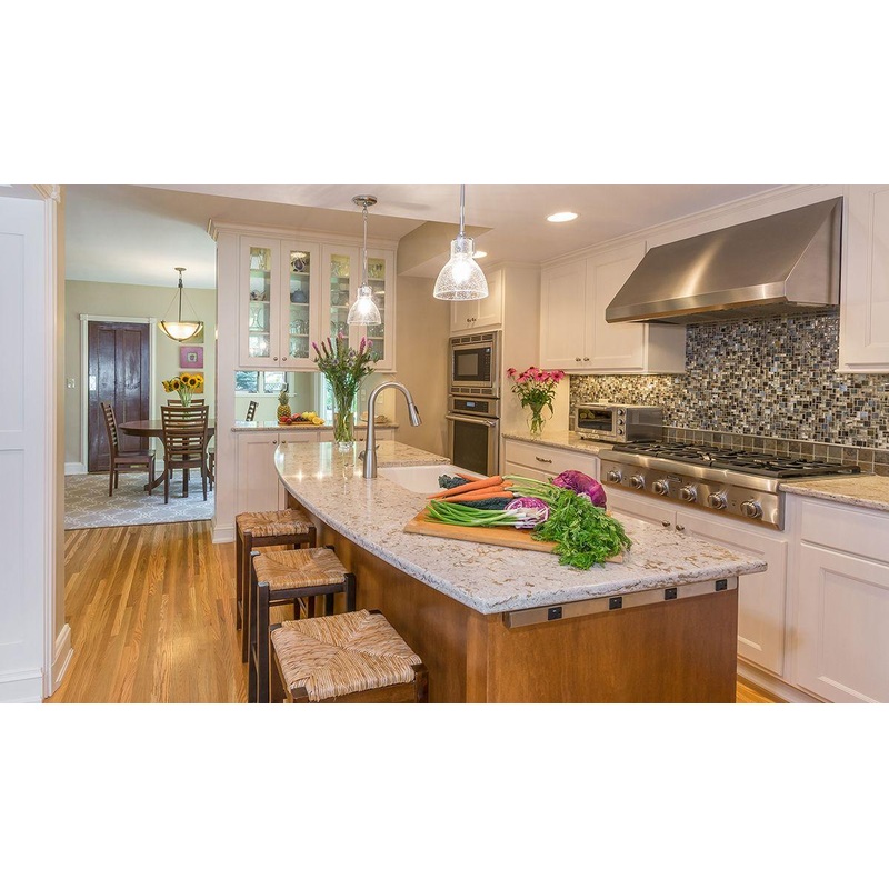 48″ x 18″ wall under cabinet hood