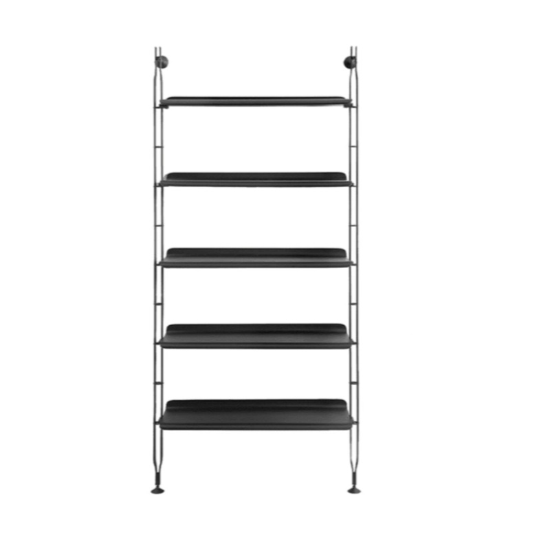 Adam Wood Bookcase