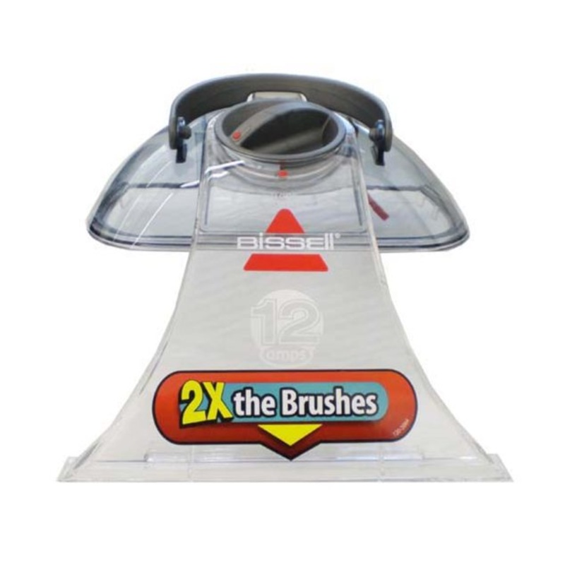 Bissell 2037142 Tank Lid – Green