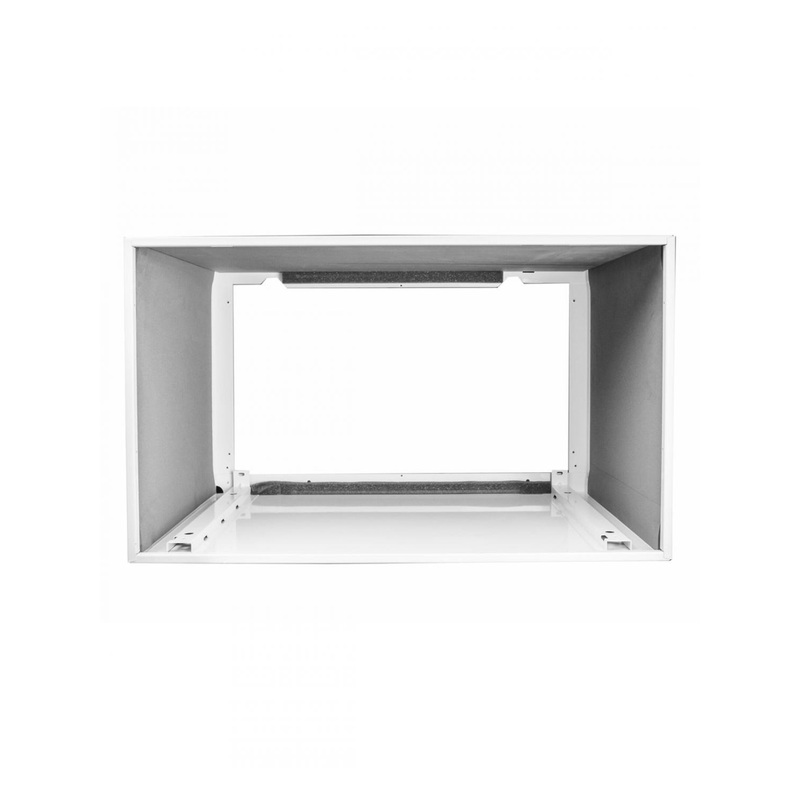 Danby DSL100F1W Danby Through-The-Wall Ac Sleeve In White