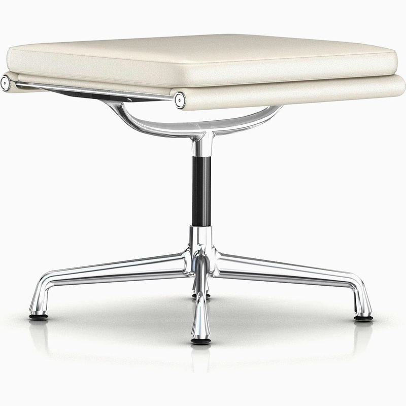 Eames Soft Pad Ottoman