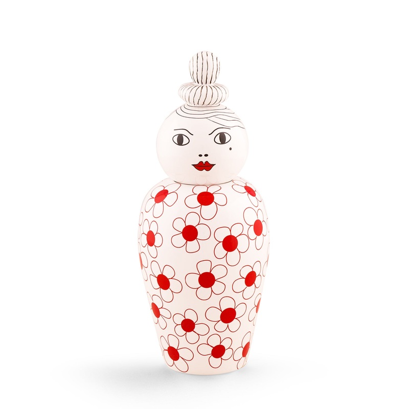 Le Canopie Pepa Vase