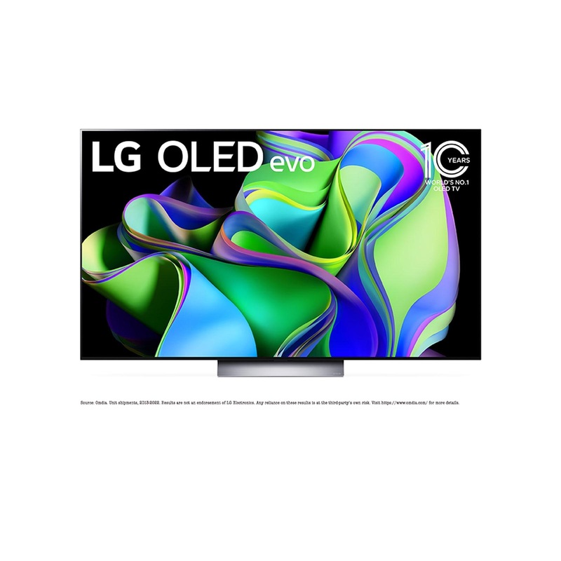 LG OLED evo C3 65 inch Class 4K Smart TV 2023