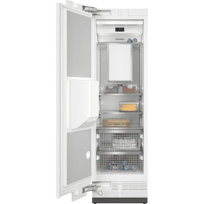 Miele F2672VI F 2672 Vi – Mastercool Freezer For High-End Design And Technology On A Large Scale.