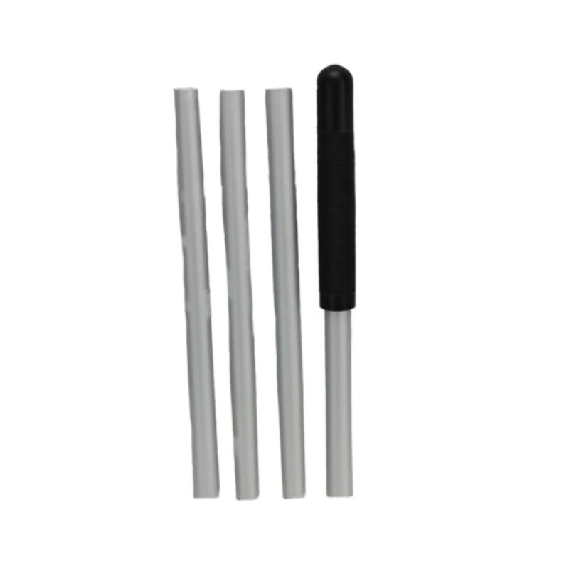 Oreck 430001096 Black 4-Section Hose