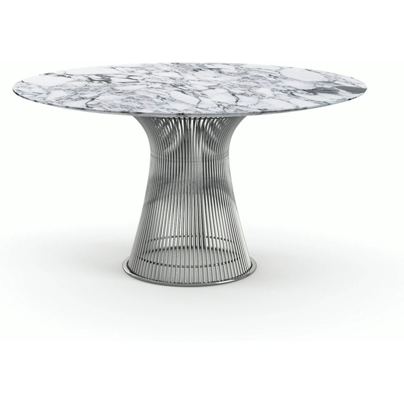 Platner Dining Table – 54 Inch