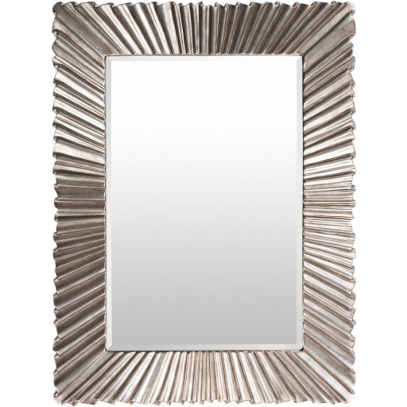Rural Elegance Mirror