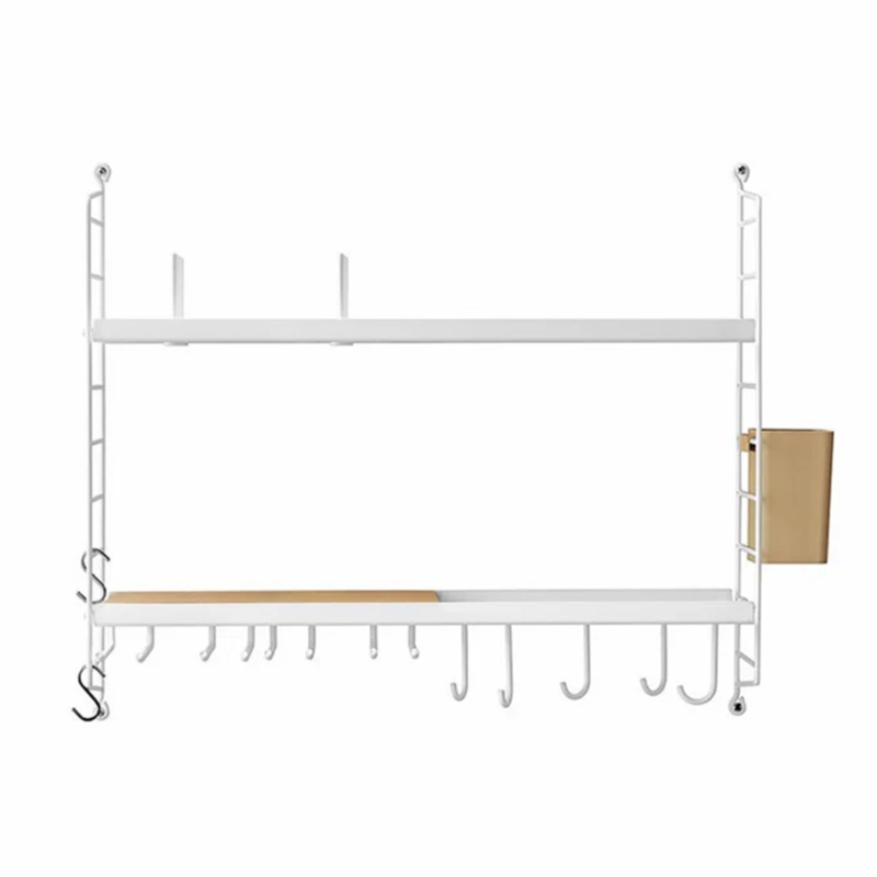 String Kitchen Shelf