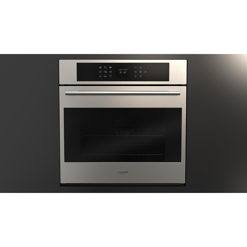 24″ MULTIFUNCTION SELF-CLEANING OVEN