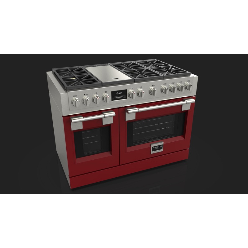48″ Venetian Red Color Kit