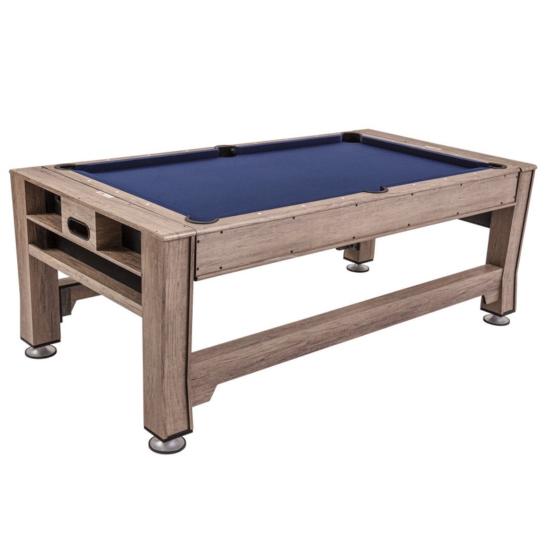 American Legend 84 3-in-1 Multi Game Table American Legend