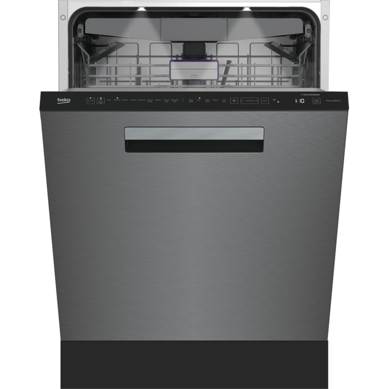 Beko Tall Tub Dishwasher with (16 place settings, 39.0