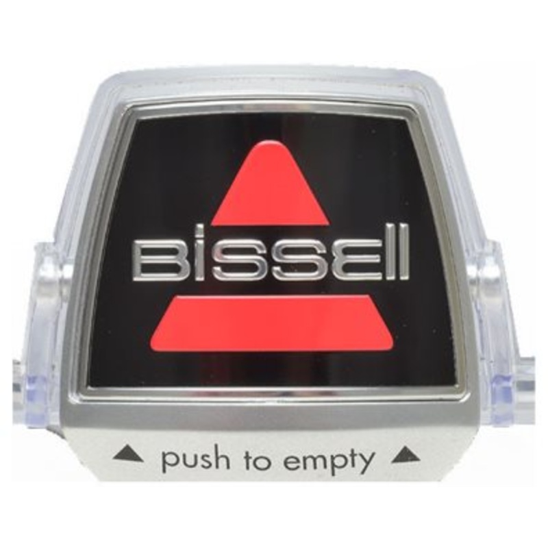 Bissell 1608829 Dust Bin Empty Button