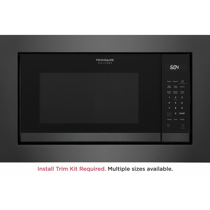 Frigidaire GMBS3068BD Frigidaire Gallery 2.2 Cu. Ft. Built-In Microwave