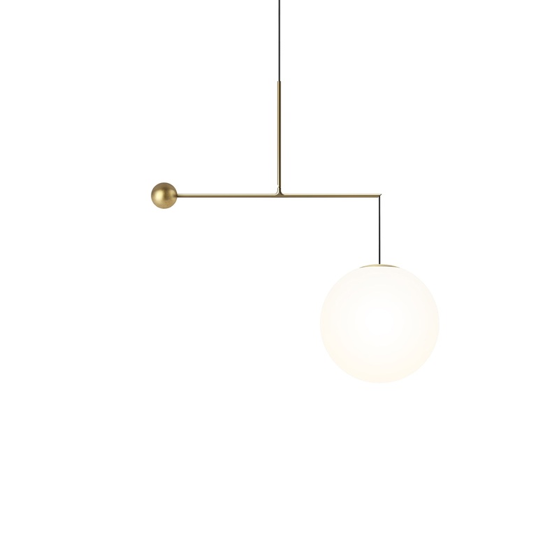 Malamata Adjustable Pendant Light