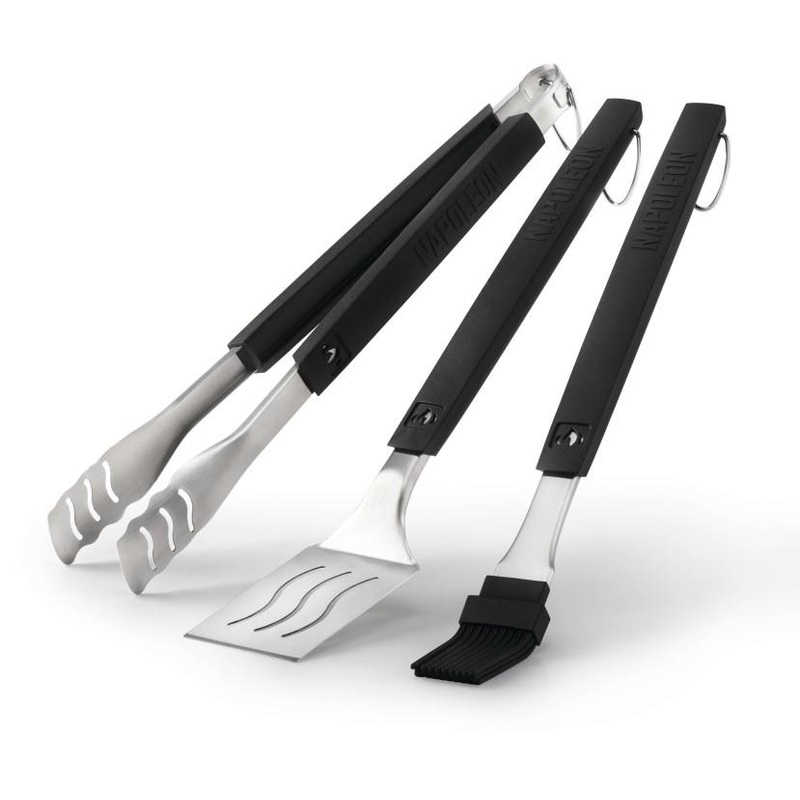 Napoleon Bbq 70054 3 Piece Toolset