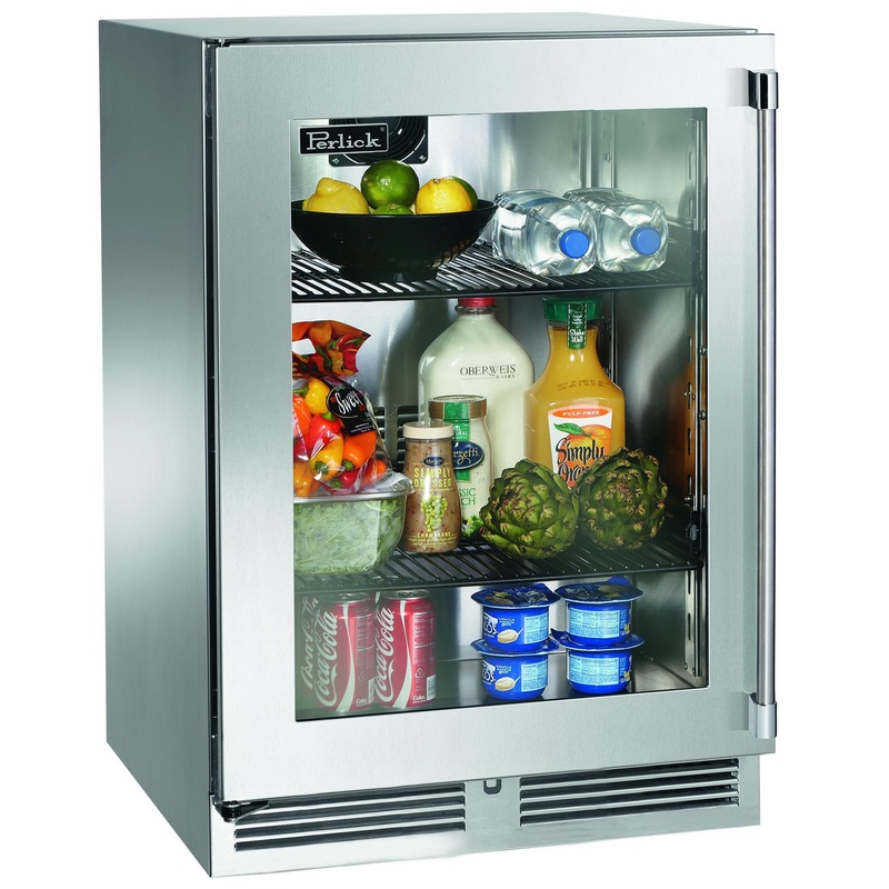 Perlick HP24RS43L 24″ Undercounter Refrigerator