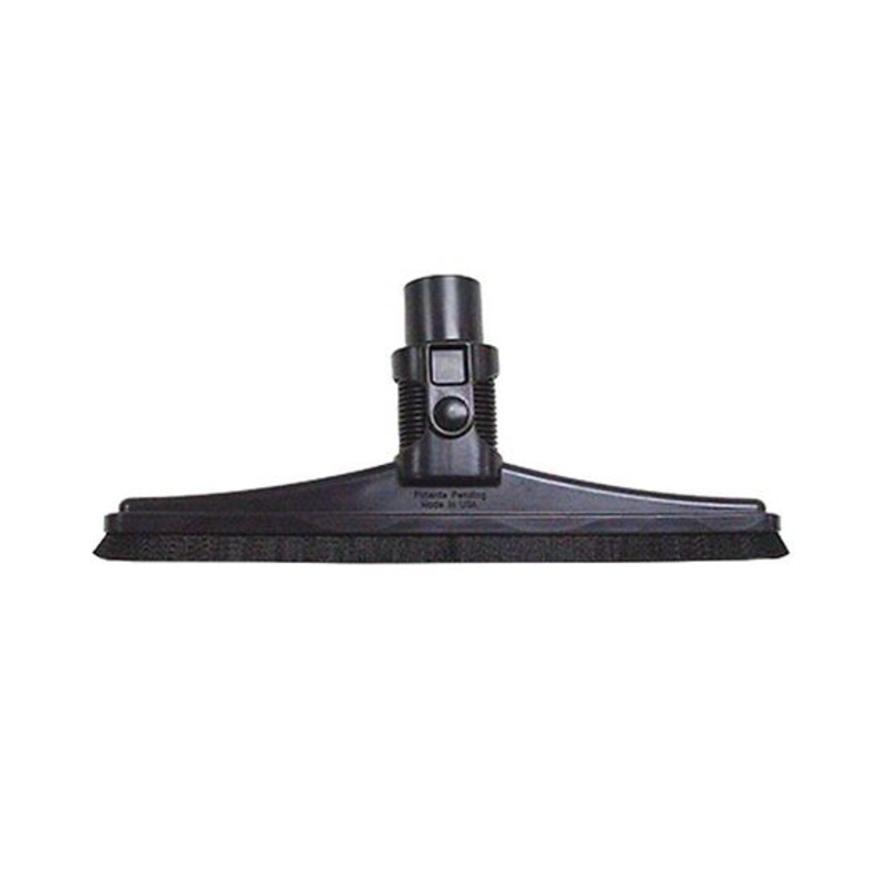 ProTeam Hard Surface Sidewinder Floor Tool w/ Nylon Brush