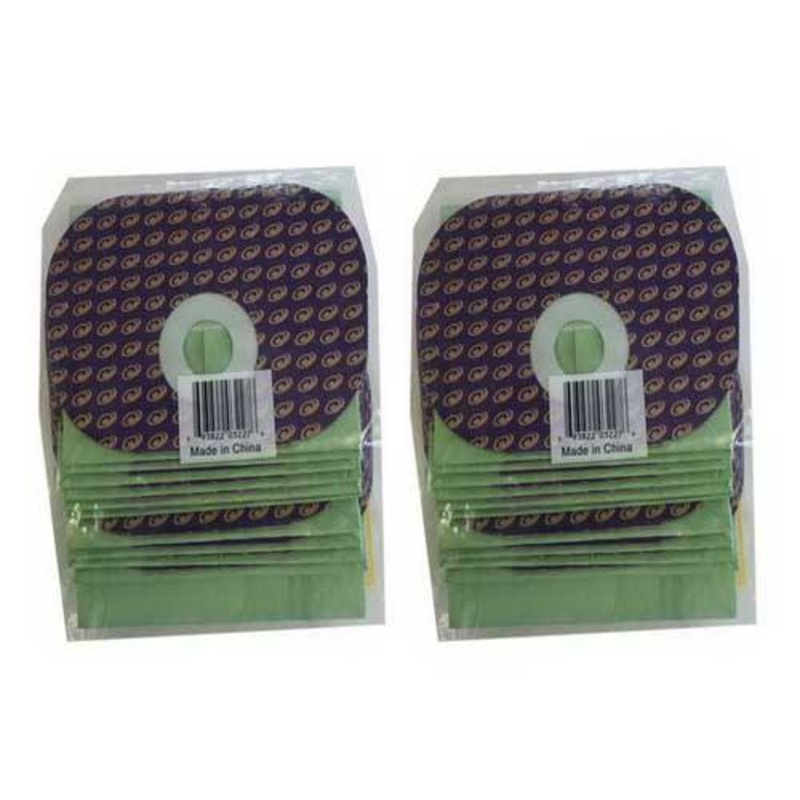 ProTeam Sierra Vacuum Bags – 20 Pack