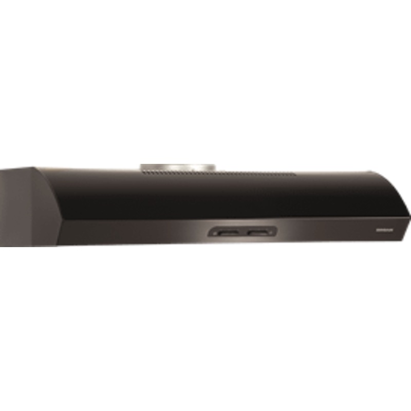 QP142BL Broan 300 CFM 42″ wide Undercabinet Range Hood in Black