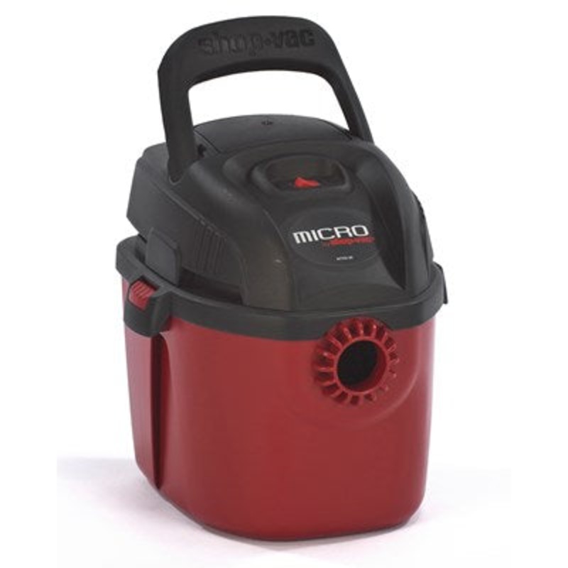 Shop-Vac MC150A 1 Gallon Micro Wet Dry Vacuum