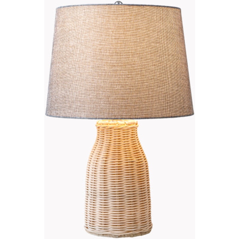 Sleek Elegance Accent Lamp