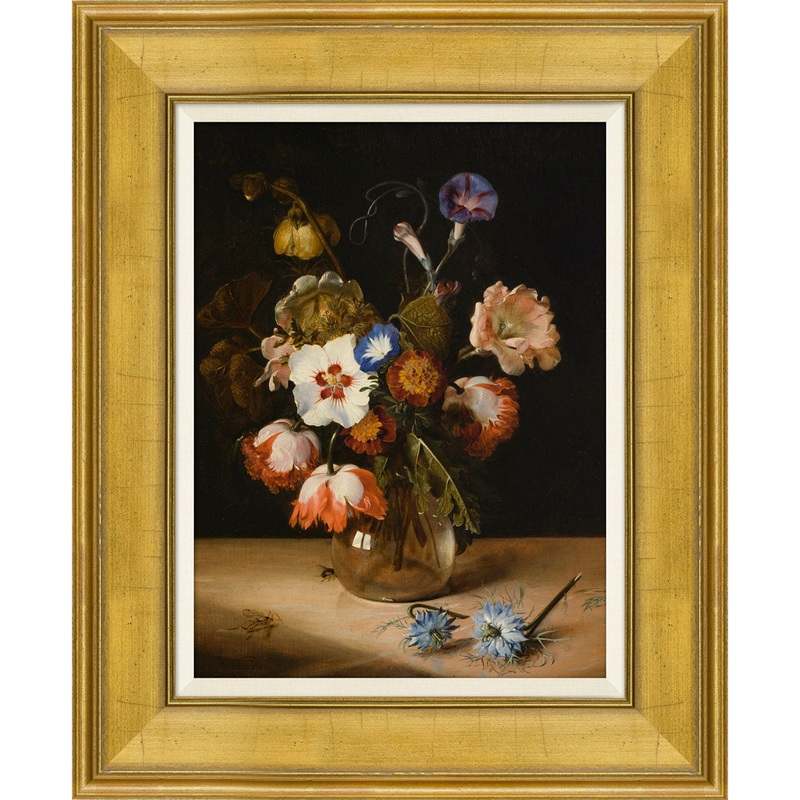 Still Life’ Framed Graphic Art Print Birch Lane