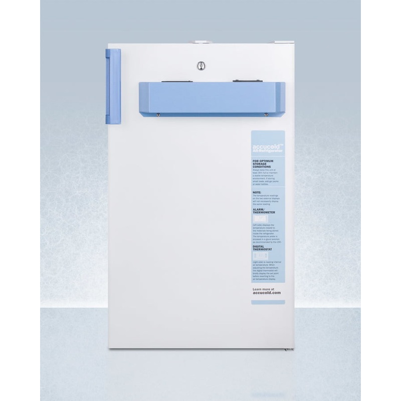 Summit FF511LBIMED2ADA Compact Refrigerator