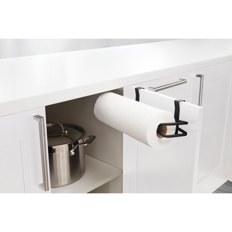 Wall Mounted Paper Towel Holder Umbra