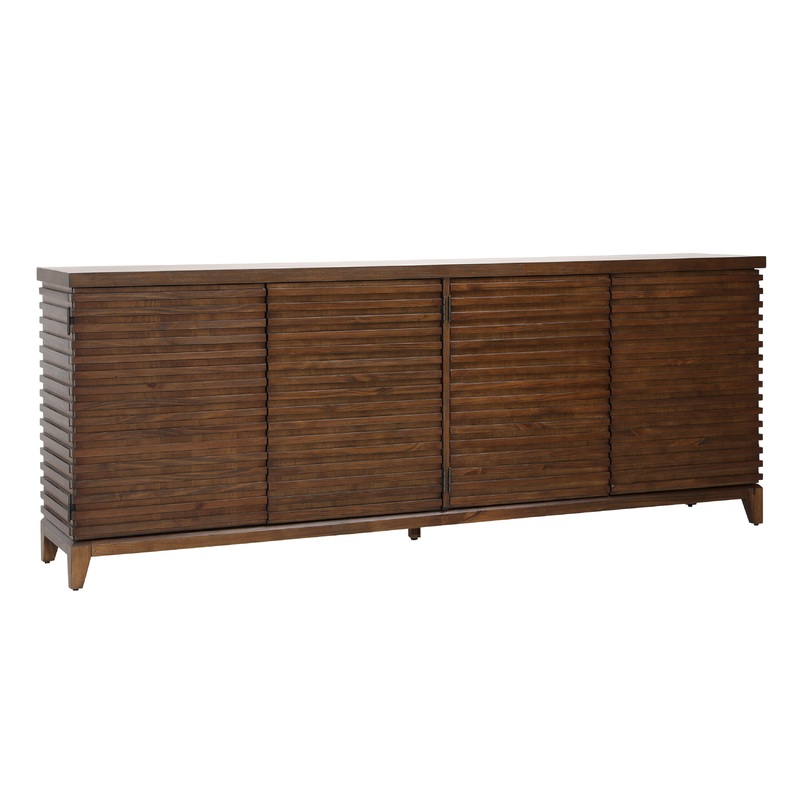 Artisanal Walnut Wonderside