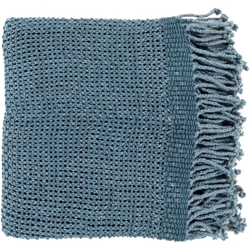 Duien Woven Throw Blanket