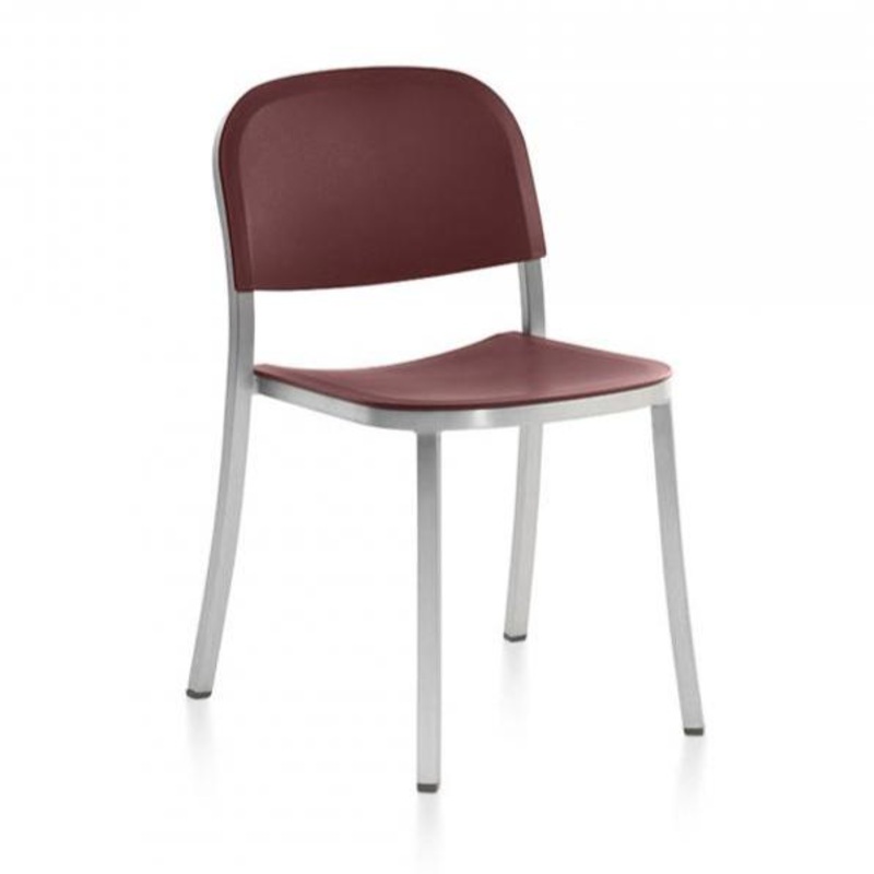 Emeco 1 Inch Stacking Chair – Recycled Plastic