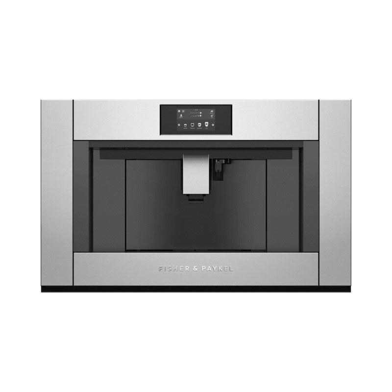 Fisher & Paykel EB30PSX1 Built-In Coffee Maker, 30″