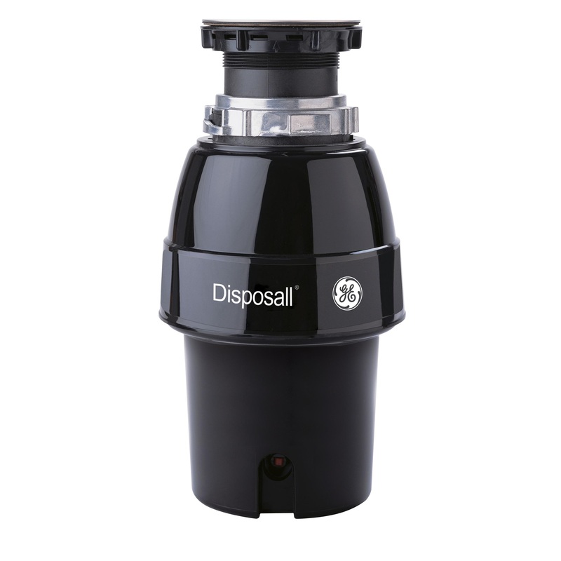 GFC530N GE DISPOSALL 1/2 HP Continuous Feed Garbage Disposer Non-Corded