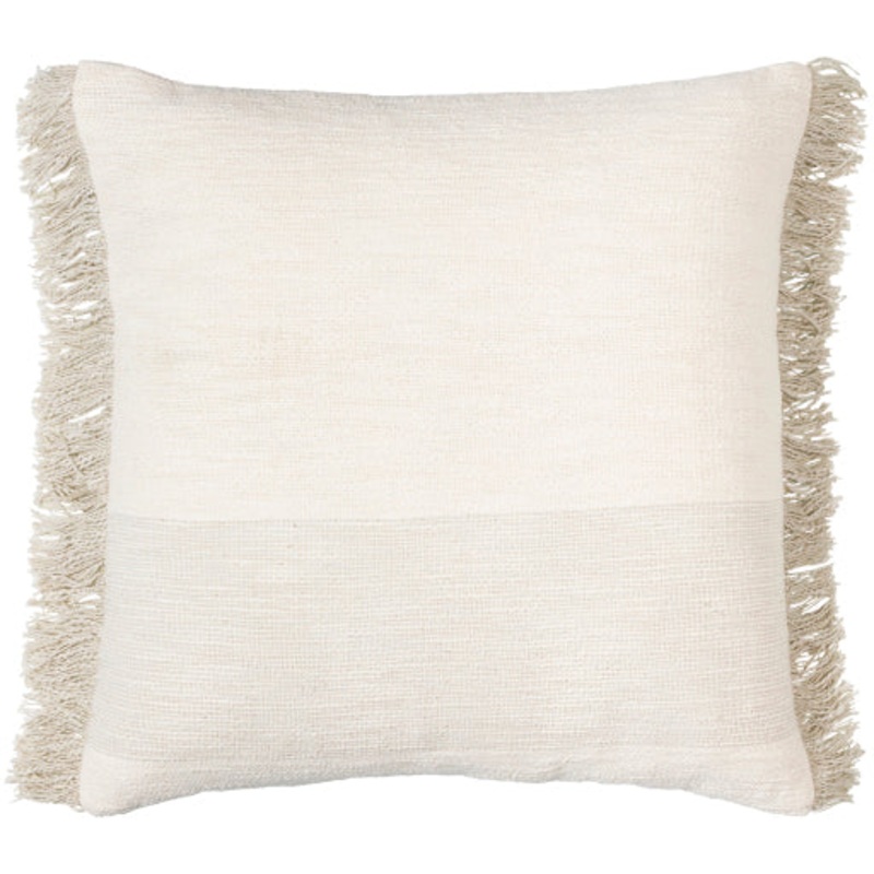 Halmstad Woven Cotton Accent Pillow